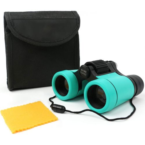  [아마존베스트]Scotamalone Kid Binoculars Best Gifts for 3-12 Years Boys Girls Shock Proof Toy Binoculars for Bird Watching,Educational Learning,Hunting,Hiking,Travel, Camping,Birthday Presents