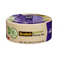 Scotch Masking Tape for Basic Painting, 1.88-Inch by 60.1-Yard (Limited Edition)