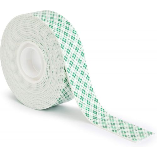  [아마존베스트]Scotch Brand Scotch Permanent Mounting Tape, 1 Inch x 125 Inches