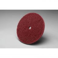 Scotch-Brite(TM) High Strength Disc, Aluminum Oxide, 8 Diameter, Medium Grit (Pack of 50)