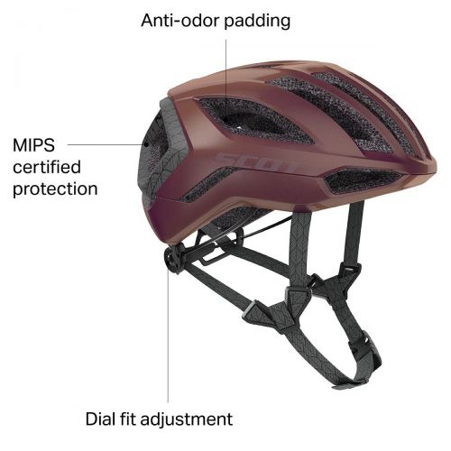  Scott Centric Plus Helmet