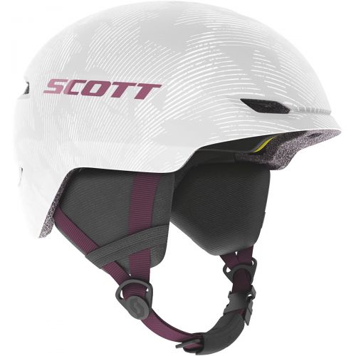  Scott Keeper 2 Plus Helmet - Kids