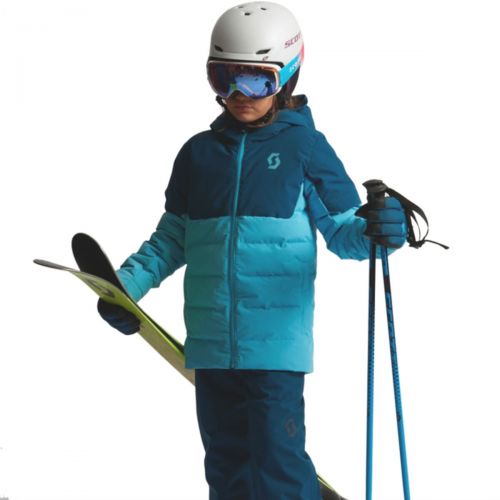  Scott Keeper 2 Plus Helmet - Kids