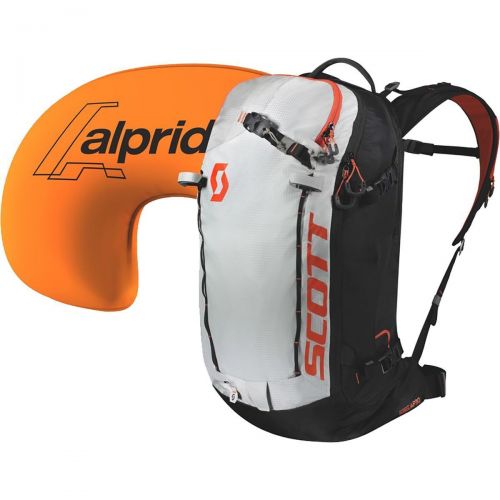  Scott Backcountry Patrol AP 30L Airbag Backpack + E1 Alpride Kit