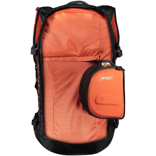  Scott Backcountry Patrol AP 30L Airbag Backpack + E1 Alpride Kit