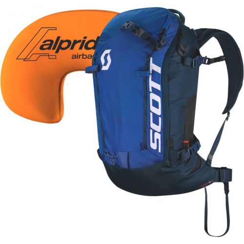 Scott Backcountry Patrol AP 30L Airbag Backpack + E1 Alpride Kit