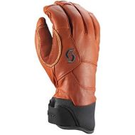 SCOTT Scott Explorair Premium GTX Glove (Dark GreyBurnt Orange, Large)