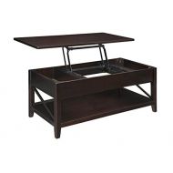 Scott Living 705688 Brownswood Coffee Table Espresso
