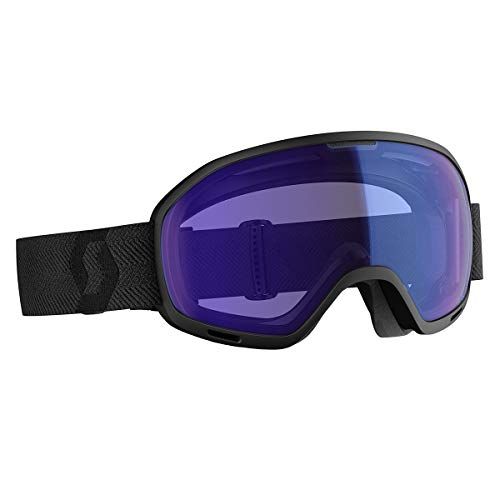  Scott Sports Goggle Unlimited II OTG Illuminator - 271823 (Black Illuminator Blue Chrome)