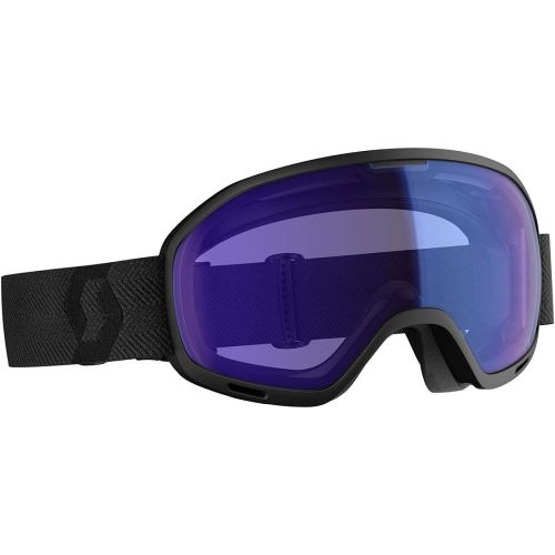  Scott Sports Goggle Unlimited II OTG Illuminator - 271823 (Black Illuminator Blue Chrome)