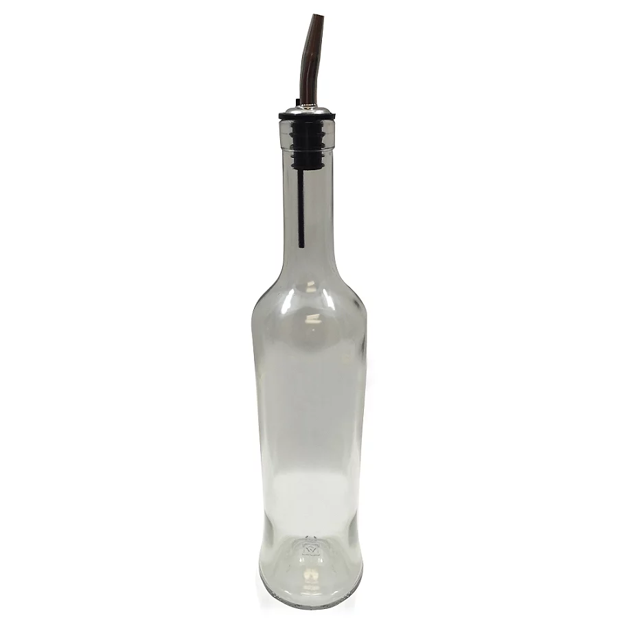 Scottie Oil Bottle with Pourer