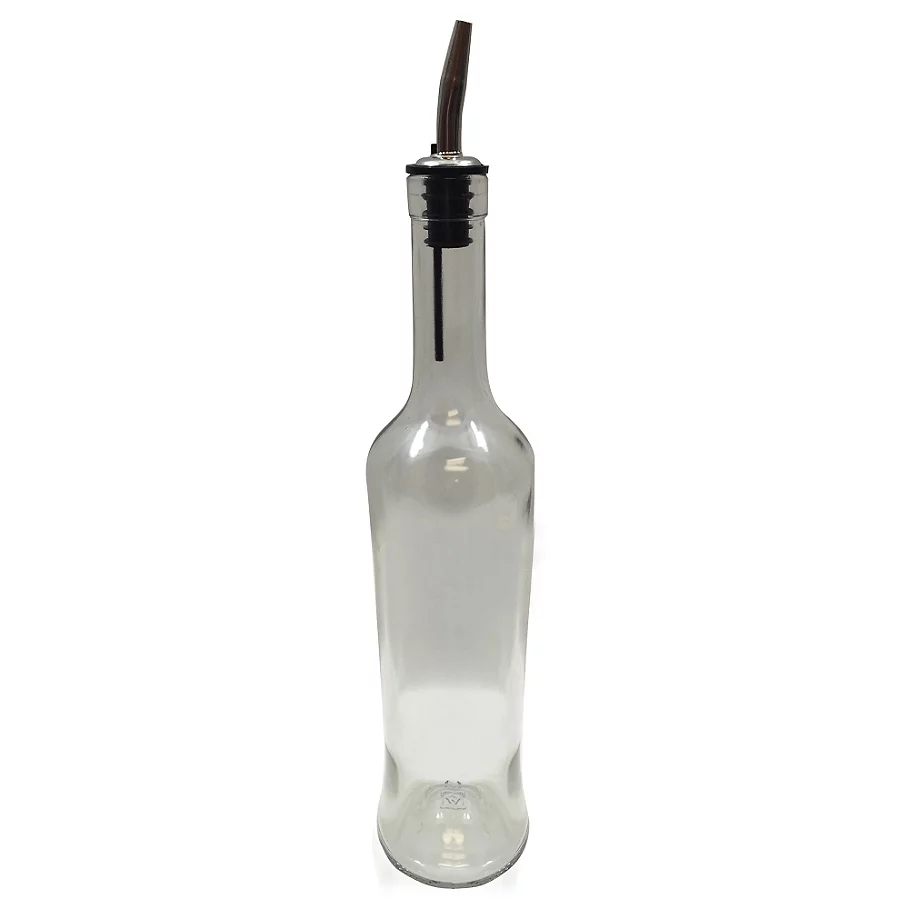  Scottie Oil Bottle with Pourer