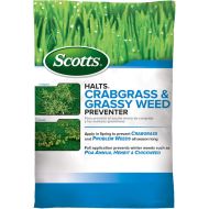 [아마존 핫딜] [아마존핫딜]Scotts Halts Crabgrass & Grassy Weed Preventer, 5,000sq-ft