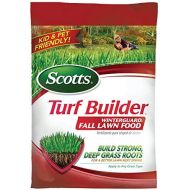 [아마존 핫딜] [아마존핫딜]Scotts Turf Builder Winterguard Fall Lawn Food, 37.5 lbs, 15,000 sq. ft. of Coverage