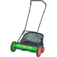 Scotts 20 in. Manual Walk Behind Reel Mower with Grass Catcher + Sharpening Kit