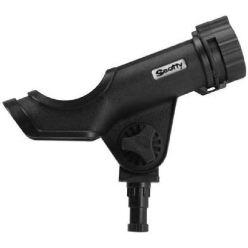  Scotty #229-BK Power Lock Rod Holder (No Mount), Black