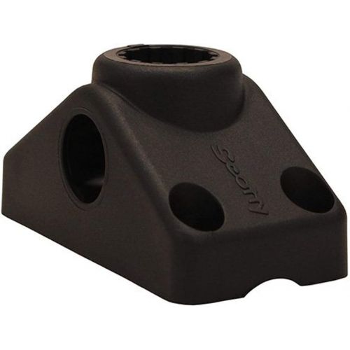  Scotty #241-BK Side Deck Mounting Bracket (Black)