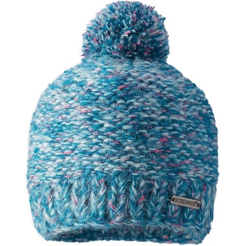  Screamer Womens Venezia Beanie and Gloves