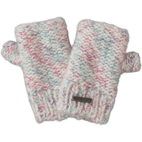  Screamer Womens Venezia Beanie and Gloves