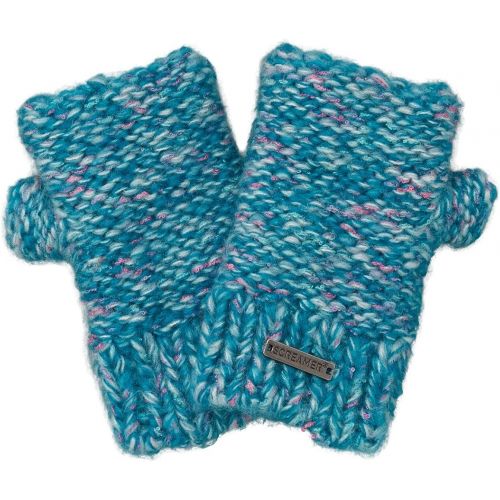  Screamer Womens Venezia Beanie and Gloves