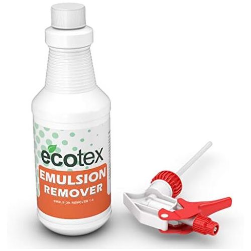  Screen Print Direct Ecotex Emulsion Remover Economical Powerful Stripper for use in Industrial/DIY Screen Printing Environment Pint