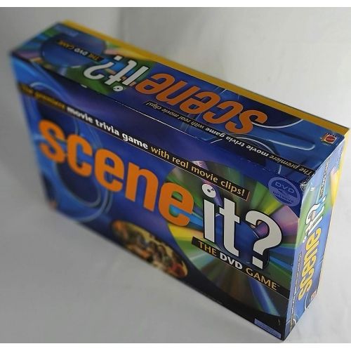  [아마존베스트]Scene it? Movie Edition DVD Game