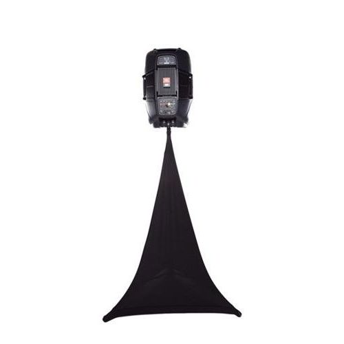  Scrim-King Scrim King Triple Sided Speaker Stand Scrim, Black