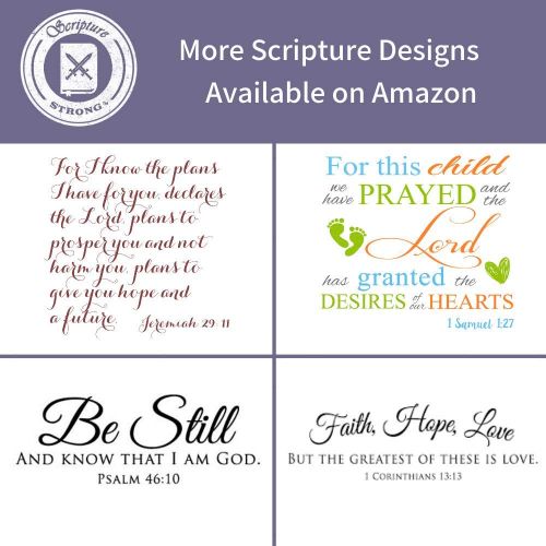  Scripture Strong Proverbs 22:6 | Best Muslin Baby Swaddle Blanket Gift Set | 100% Cotton Receiving Blankets | Extra Large (4’x4’) | Brown, 2 Pack