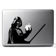 /Scrivilosuimuri STICKERS for Mac DARTH VADER Star Wars - Macbook Pro Air 11, 13, 15, 17 stickers macbook pro, star wars macbook decal, star wars addicted