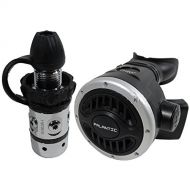 Scuba Choice Scuba Dive Palantic AS101 DIN Regulator with 27 Hose