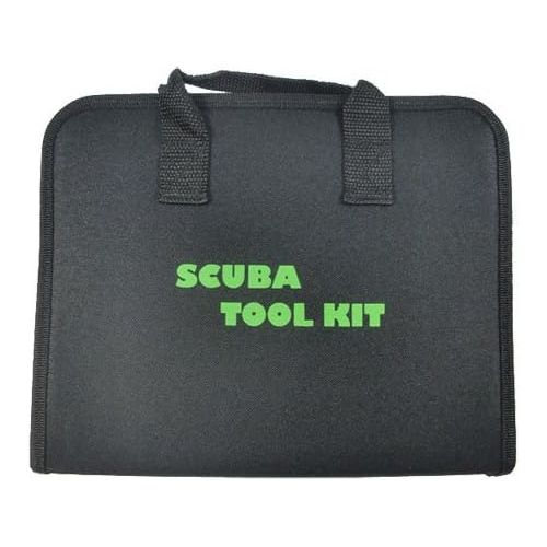  [아마존베스트]Scuba Choice Deluxe Scuba Tool Kit - 16 Tools and 50 O-Rings