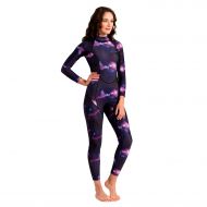 Scubadonkey 3 mm Night Dip Wetsuit for Women Neoprene | for Scuba Diving Surfing Kayaking Swimming