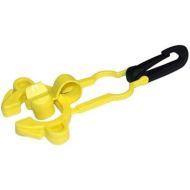 Scubapro Octopus Retainer & Plug w/clip - Yellow