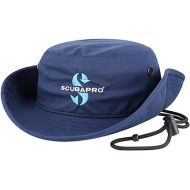 SCUBARPO Bucket Hat, Navy