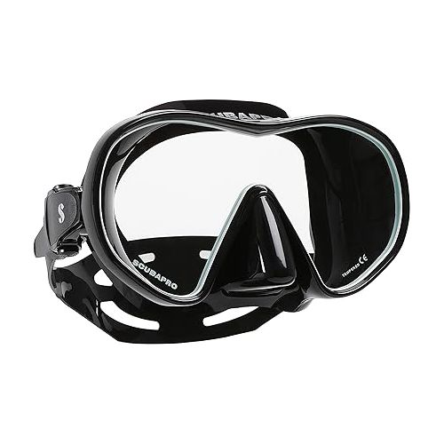 스쿠버프로 ScubaPro Solo Scuba Snorkeling Dive Mask