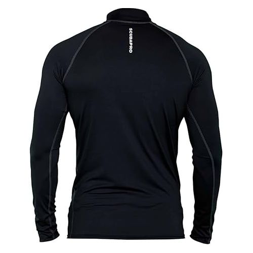 스쿠버프로 Scubapro Men UPF 50 Rash Guard, Short Sleeve