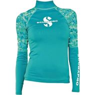 Scubapro Rash Guard Womens Long Sleeve (UPF50)