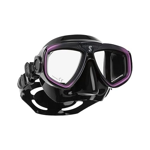 스쿠버프로 Scubapro Zoom Diving Mask