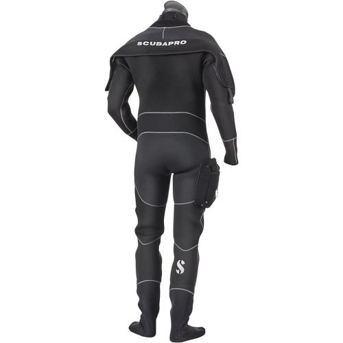 스쿠버프로 Scubapro Everdry 4mm Dry Suit Men's