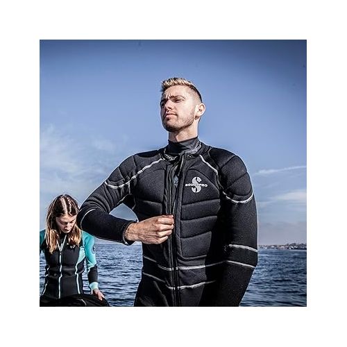 스쿠버프로 Scubapro K2 Extreme Steamer One-Piece Drysuit Undergarment