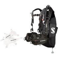 Scubapro Hydros Pro Women's BCD (X-Small/Small, Black)