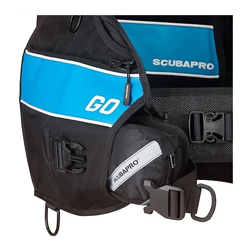 스쿠버프로 SCUBAPRO Go Diving BCD, Quick Cinch