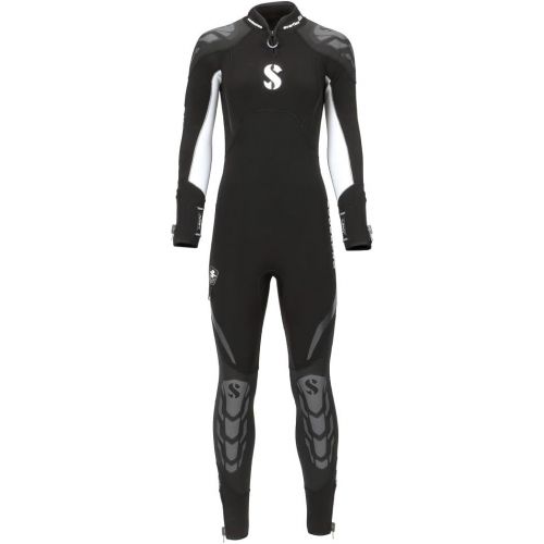 스쿠버프로 ScubaPro Women's Everflex Steamer 5/4mm Wetsuit