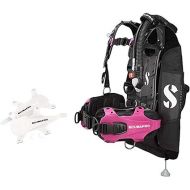 Scubapro Hydros Pro Women's BCD (X-Small/Small, Pink)
