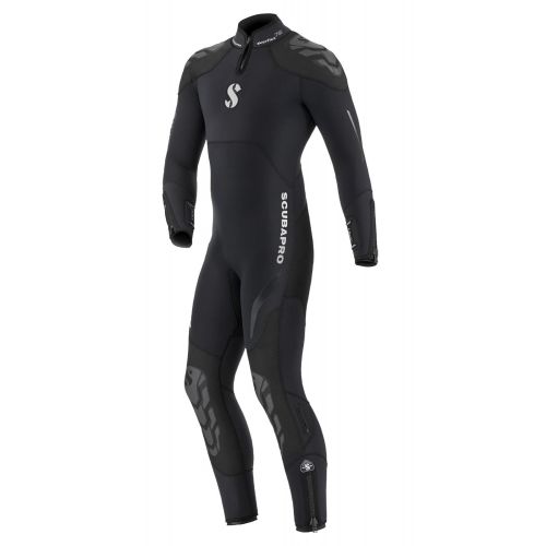 스쿠버프로 SCUBAPRO Scubapro Mens Everflex Steamer 5/4mm Wetsuit