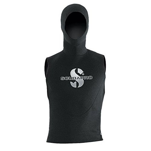스쿠버프로 Scubapro ScubaPro 53mm Hooded Vest