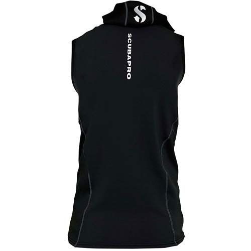 스쿠버프로 Scubapro Womens Hybrid Hooded Vest