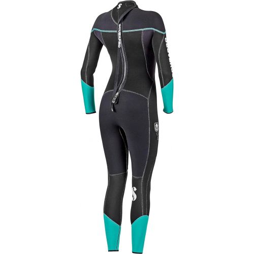 스쿠버프로 Scubapro Sport Steamer 3mm Back-Zip Women's Wetsuit