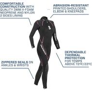 SCUBAPRO Definition Steamer 3 mm Women's Diving Wetsuit