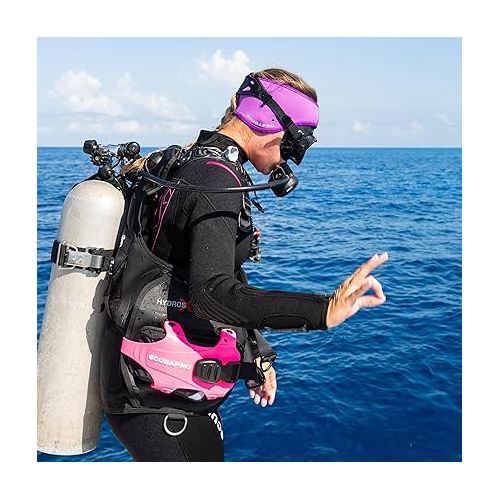 스쿠버프로 SCUBAPRO Definition Steamer 3 mm Women's Diving Wetsuit